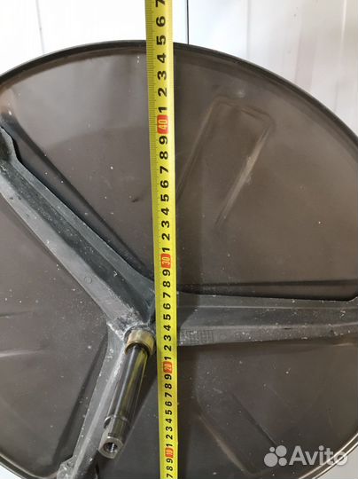 Крестовина для стиральной машины Zanussi