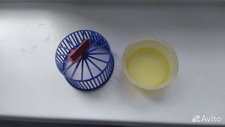 Клетка для хомяка