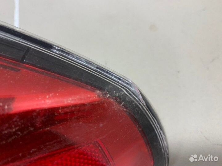 Фонарь задний правый Toyota Rav4 XA40 2015