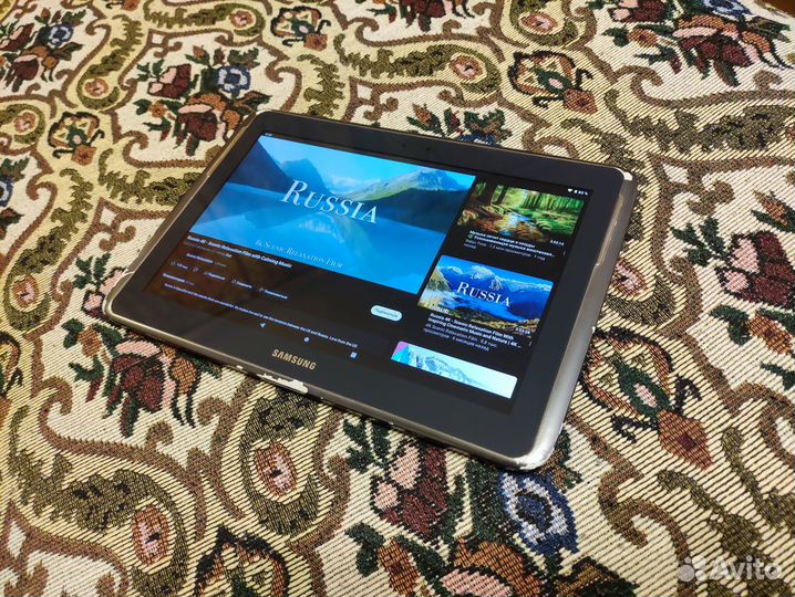 Samsung Galaxy Note 10.1