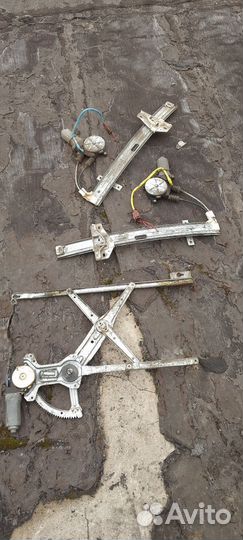 Стеклоподъемник Honda Accord CB4 CB1 CB2 CB3 CB6 C