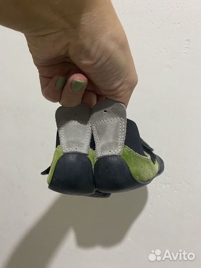 Скальные туфли детские Simond rock Junior 31