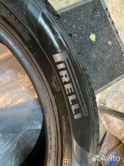 Pirelli Scorpion Winter 295/40 R21