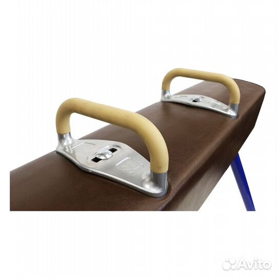 Конь гимнастический маховый премиум ZSO 25517