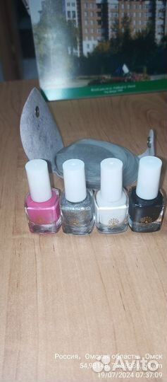 Набор для стемпинга