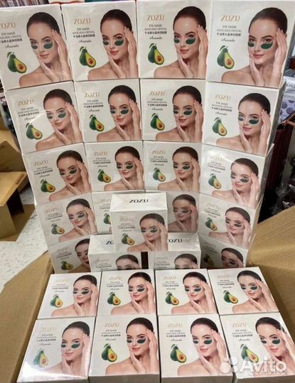 Патчи для глаз