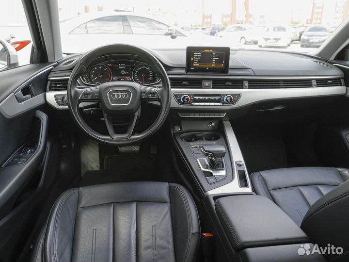 Audi A4 1.4 AMT, 2019, 38 251 км