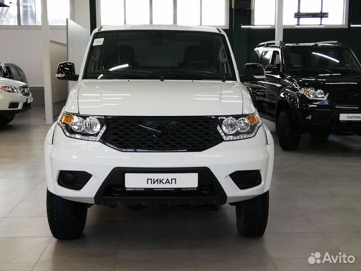 УАЗ Pickup 2.7 МТ, 2025