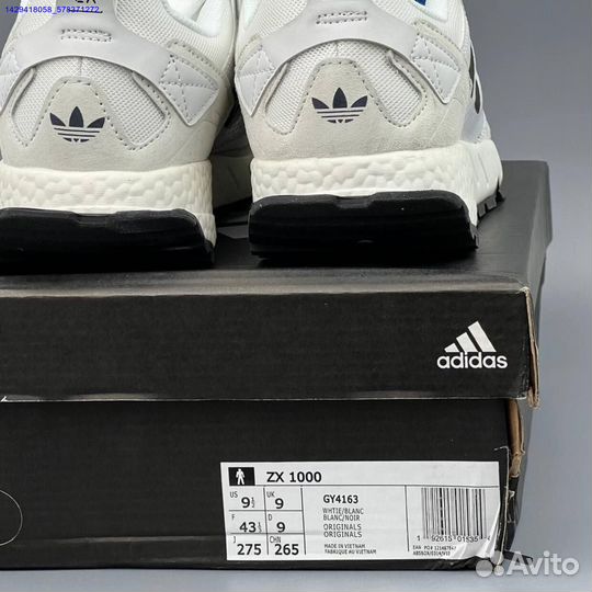 Кроссовки Adidas ZX 1000 (Арт.48388)