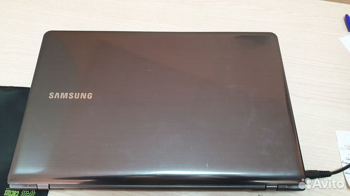 Ноутбук samsung np355v5c