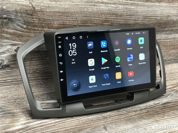 Магнитола Opel Insignia Teyes X1 2/32