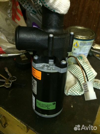 Насос отопителя eberspacher Flowtronic 5000