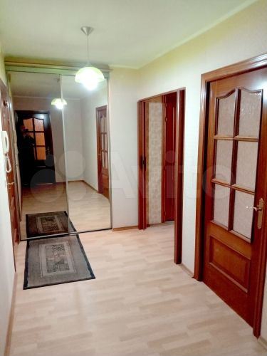 2-к. квартира, 51 м², 6/9 эт.