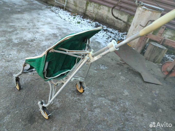Коляска СССР