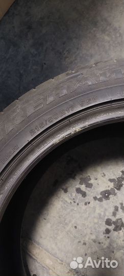 Firestone Firehawk 660 215/50 R17