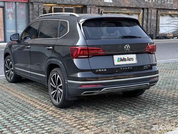 Volkswagen Tharu 2.0 AMT, 2021, 25 373 км