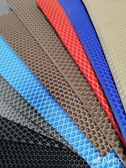 Коврики эва универсальные для дома