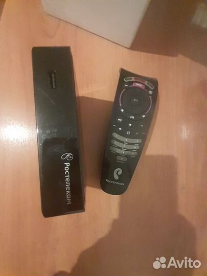 TV приставка ростелеком