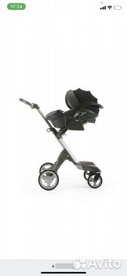 Коляска Stokke