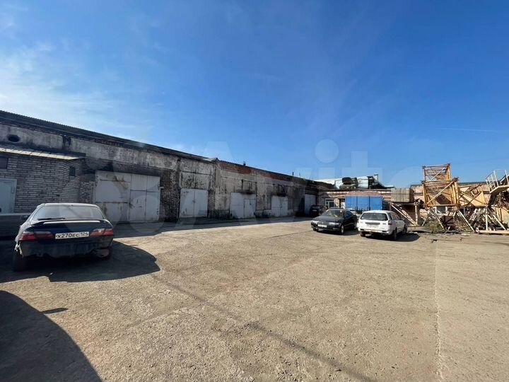 Склад, пр-во 40.9 м²