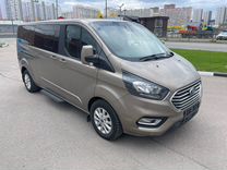 Ford Tourneo Custom 2.2 MT, 2019, 58 000 км, с пробегом, цена 3 300 000 руб.