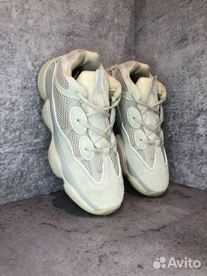 Кроссовки yeezy boost 500