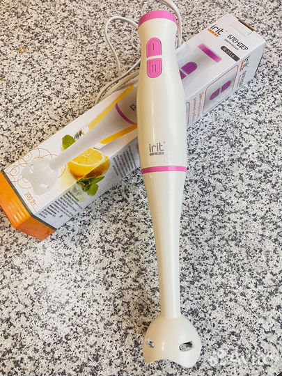 Погружной блендер irit IR-5516