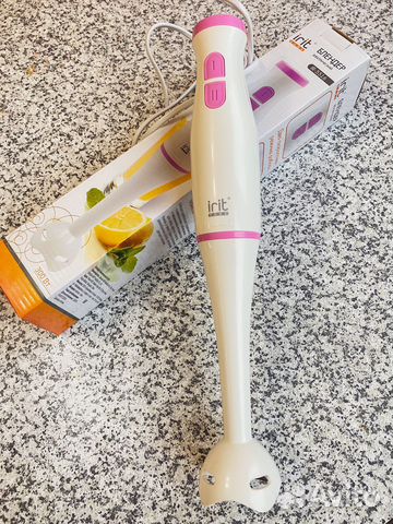 Погружной блендер irit IR-5516