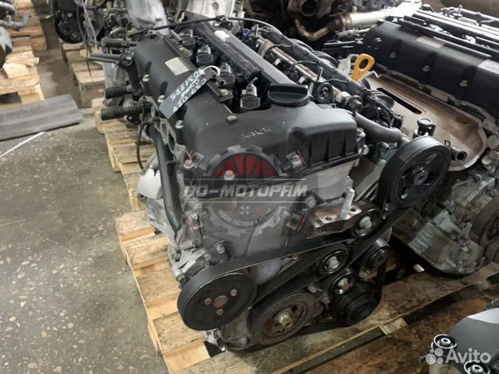 Двигатель Kia 2.0 2.4 с гарантией 1,5 года