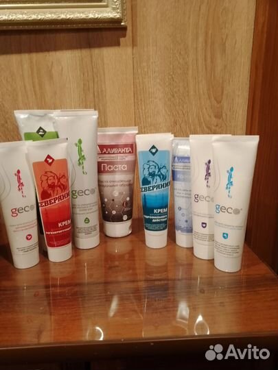 Крем, паста для рук