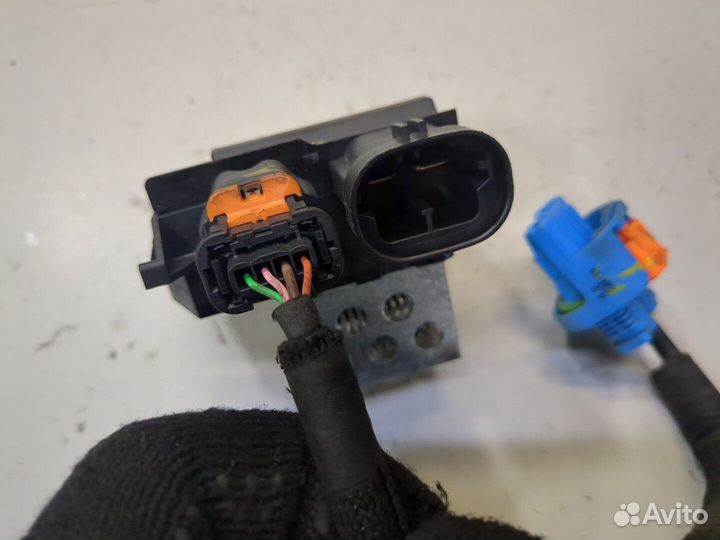 Блок управления вентиляторами Opel Grandland X, 20