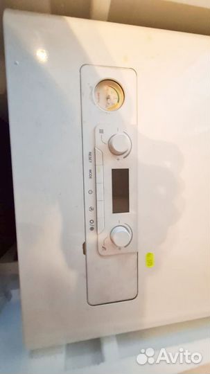 Настенный газовый котёл navien smartok 24k