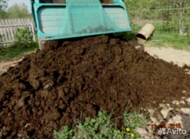 Навоз для чеснока с доставкой