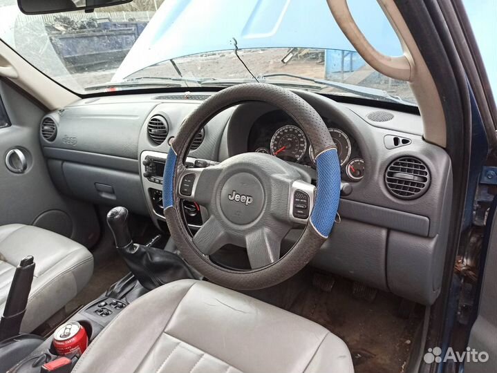 Форсунка дизельная электрическая, Jeep Liberty 1