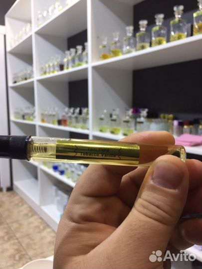 Tom Ford tobacco vanille