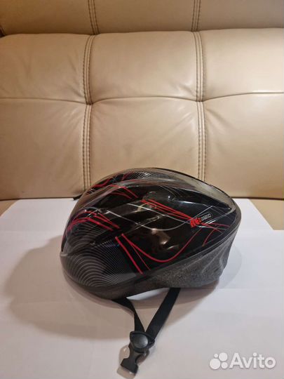 Шлем велосипедный детский