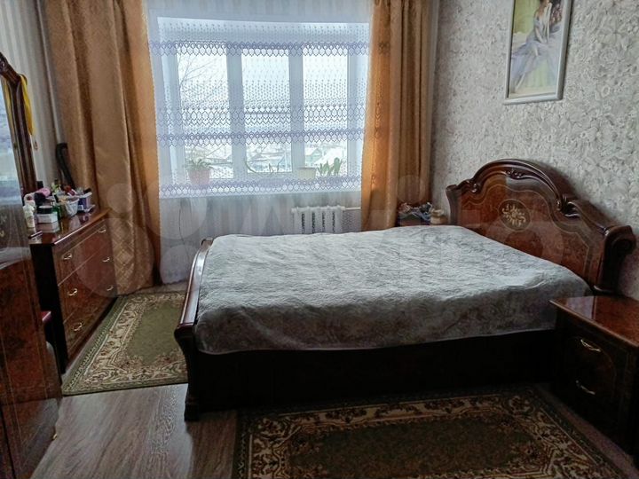 3-к. квартира, 63,6 м², 4/5 эт.