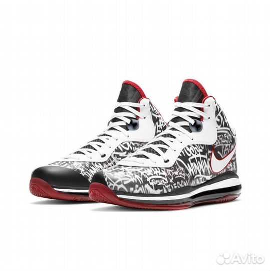Nike Lebron 8 QS Graffiti 40-47.5 EU DD8306-001