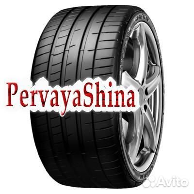 Goodyear Eagle F1 SuperSport 275/35 R20