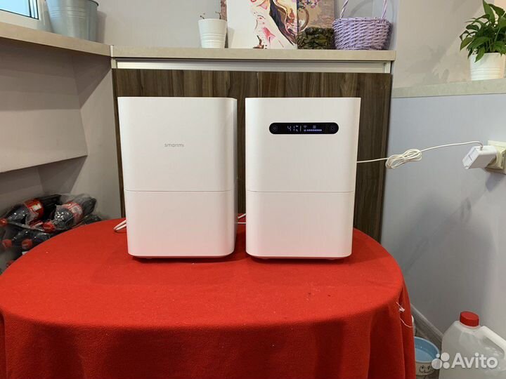 Запчасти Xioami увлажнитель 1-2 модель