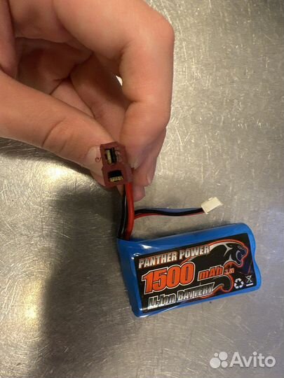 Машина на радиоуправлении