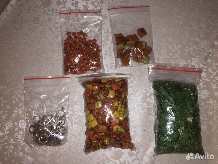 Радиодетали км