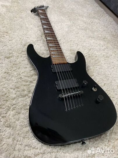 Электрогитара Jackson Stars Soloist 7 strings