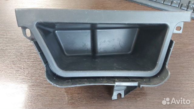 Вещевой отсек Bmw X5 50Ix F15 N63N 4.4 2013