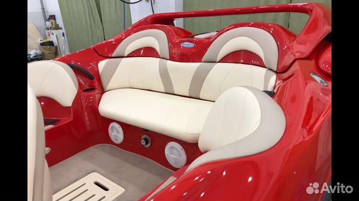 Скоростной катер vortex 22