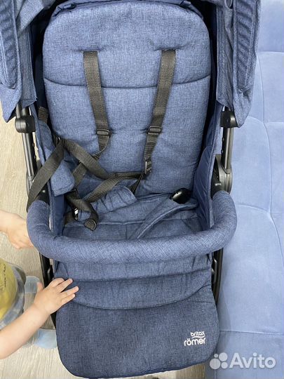 Britax roemer b-agile M