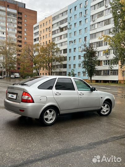 LADA Priora 1.6 МТ, 2010, 244 440 км