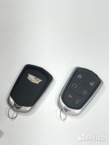 Корпус ключа Cadillac Escalade (Кадиллак Эскалейд)