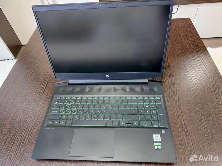 Hp Pavilion gaming 16-a0035ur