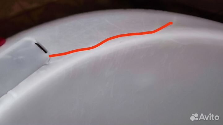 Ванночка с подставкой для новорождённых